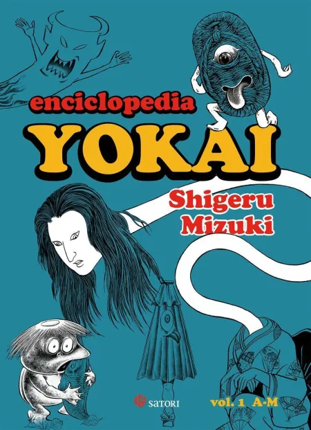 Enciclopedia Yokai Vol. I