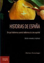 HISTORIAS DE ESPAÑA