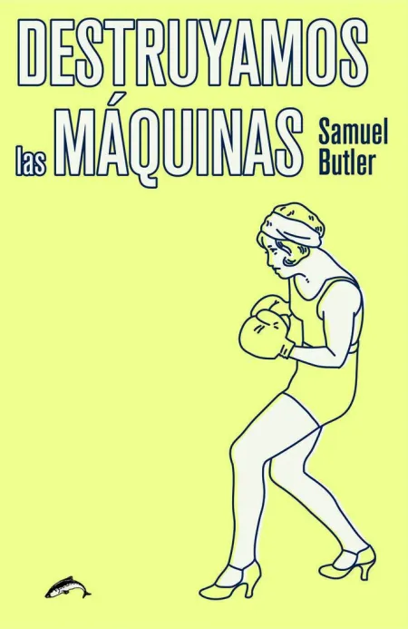 Destruyamos las Máquinas
