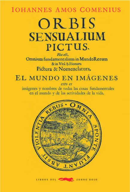 Orbis Sensualium Pictus