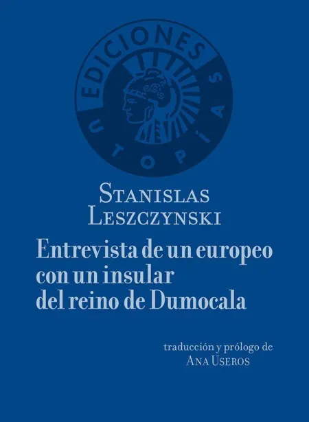 Entrevista con un Europeo con un Insular del Reino de Dumocala