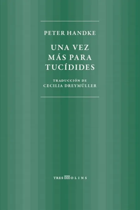 Una Vez Más para Tucídides