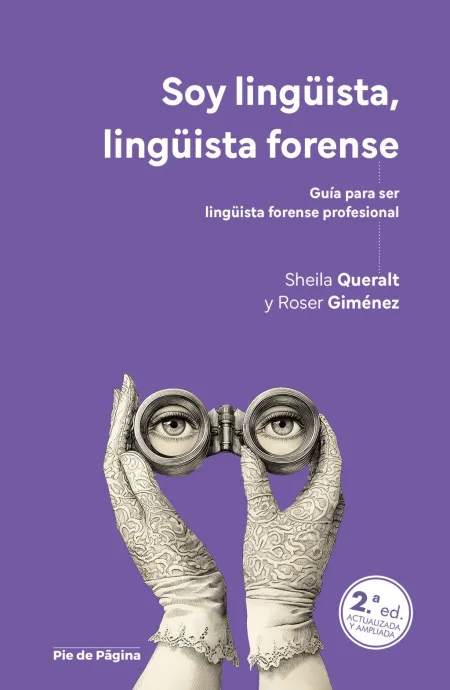 Soy Lingüista, Lingüista Forense