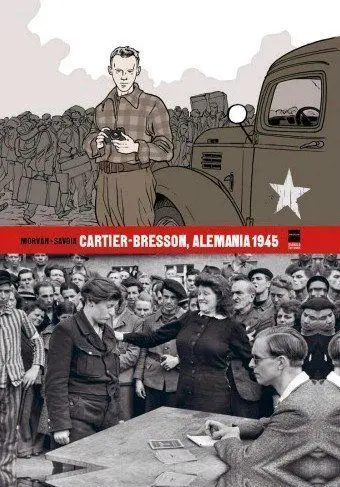 Cartier-Bresson. Alemania 1945