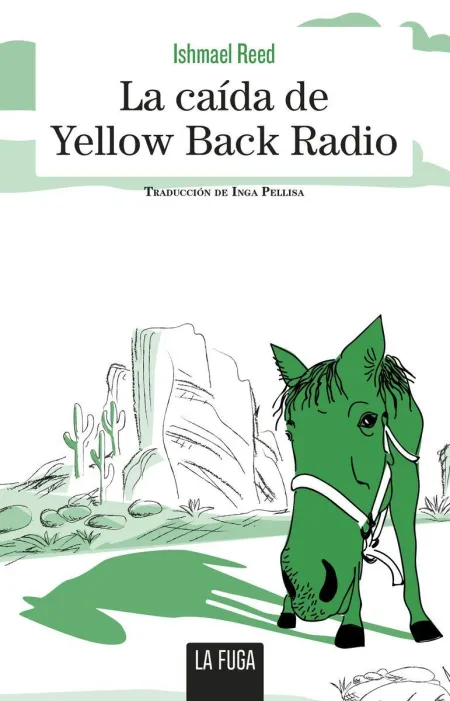 Caida de Yellow Back Radio,La