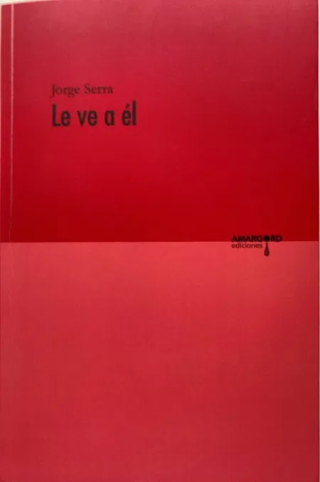Le Ve a él