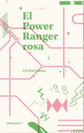 El Power Ranger Rosa