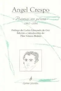 Poemas en Prosa 1965-1994