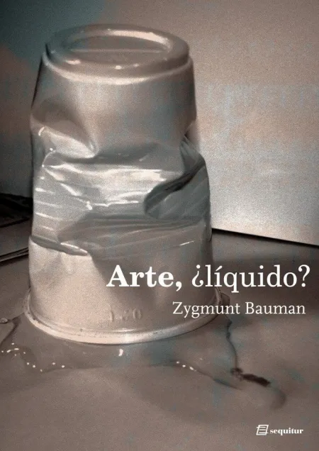 Arte, ¿Líquido?