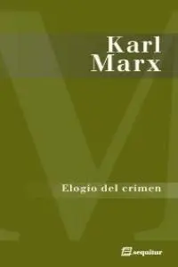 Elogio del Crimen