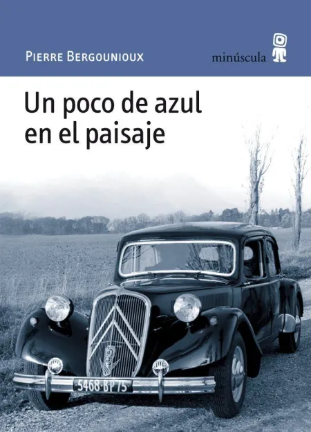 Un Poco de Azul en el Paisaje