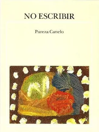 No Escribir