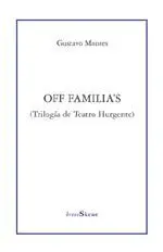 Off Familia¿S