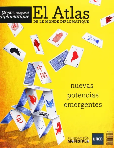 Atlas Nuevas Potencias Emergentes