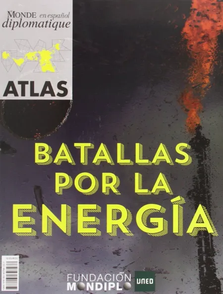 Atlas Batallas por la Energia