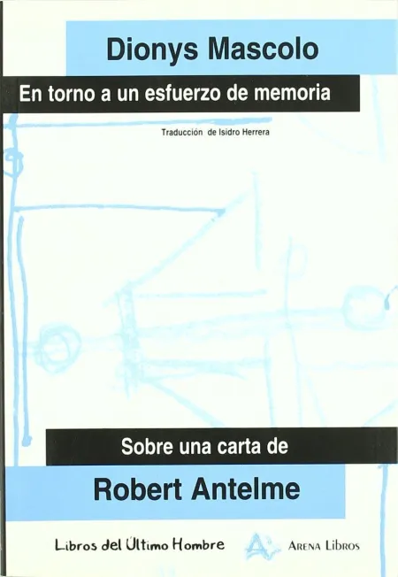 En Torno a un Esfuerzo de Memoria