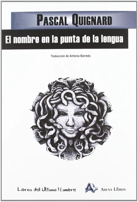 El Nombre en la Punta de la Lengua