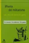 Miseria del Militarismo