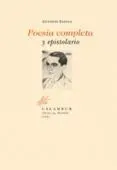 Poesía Completa y Epistolario