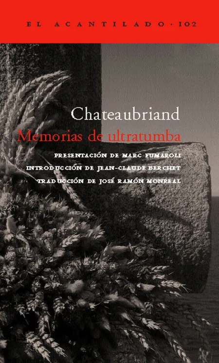 Memorias de Ultratumba