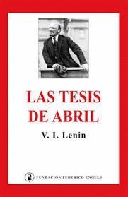 LAS TESIS DE ABRIL