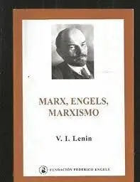 Marx, Engels, Marxismo