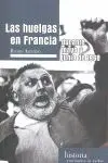Las Huelgas en Francia Durante Mayo y Junio de 1968