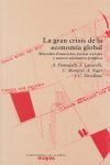 LA GRAN CRISIS DE LA ECONOMÍA GLOBAL