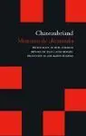 Memorias de Ultratumba (4Vol. ) (Bolsillo)