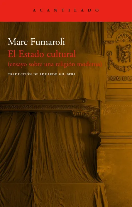 El Estado Cultural
