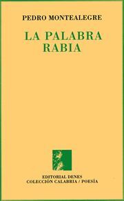 LA PALABRA RABIA