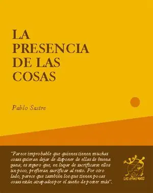 La Presencia de las Cosas