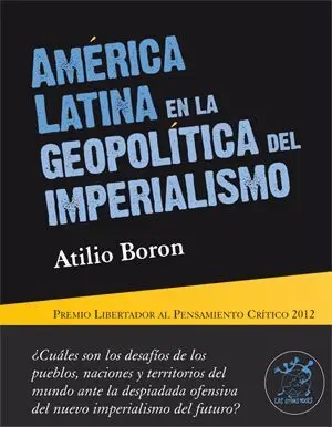 America Latina en la Geopolitica del Imperialismo