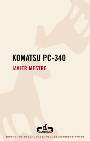 KOMATSU PC-340