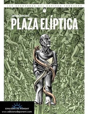 PLAZA ELÍPTICA