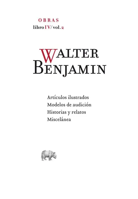 Obra Completa. Libro Iv-2