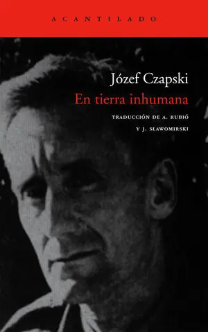 En Tierra Inhumana
