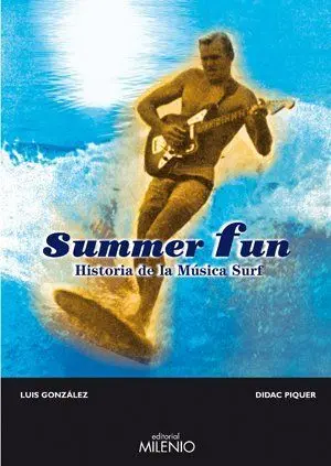 Summer Fun Ha. musica Surf