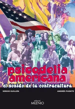 Psicodelia Americana : el Sonido de la Contracultura