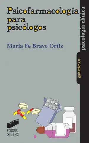Psicofarmacología para Psicólogos