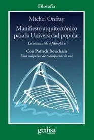 Manifiesto Arquitectónico para la Universidad Popular