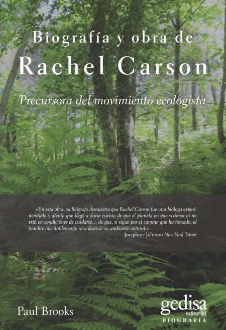Biografía y Obra de Rachel Carson