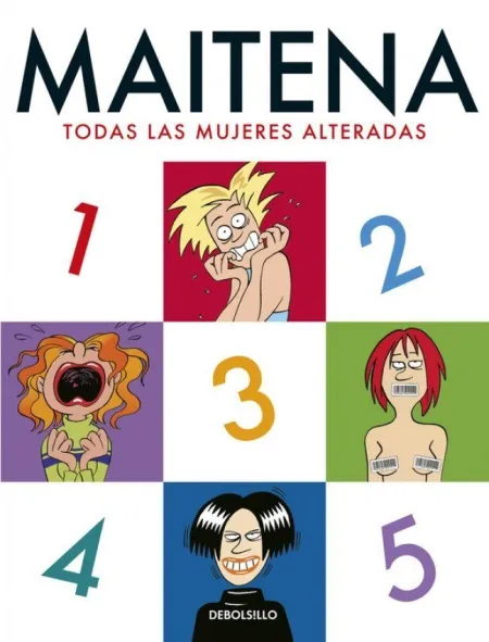 Todas las Mujeres Alteradas