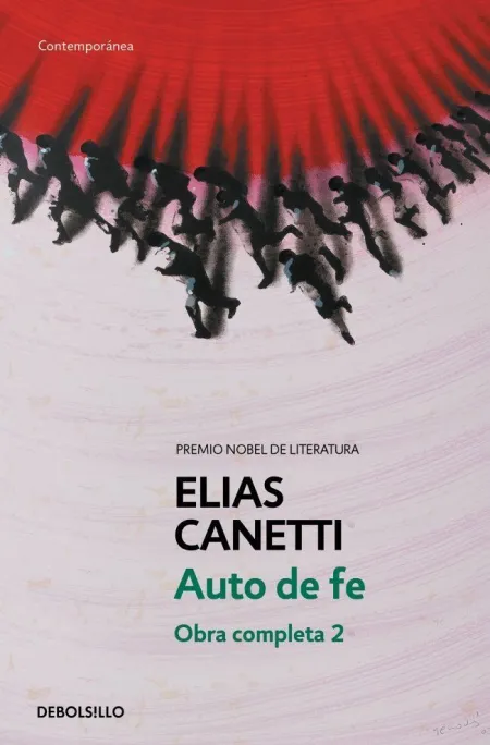 Auto de Fe (Obra Completa Canetti 2)