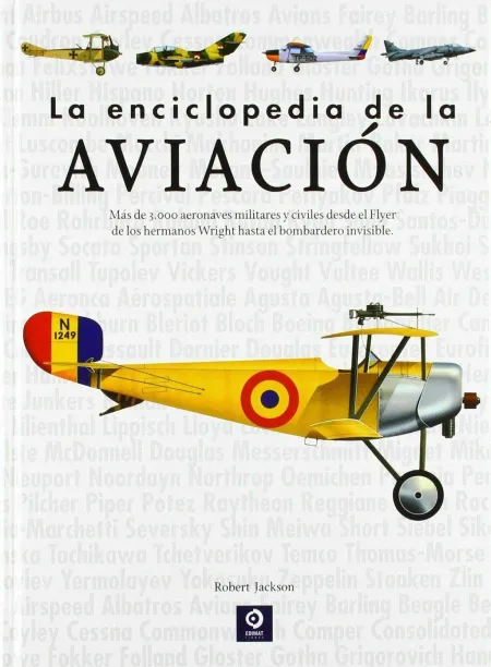 La Enciclopedia de la Aviacion