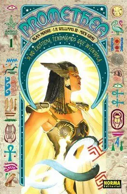Promethea 1