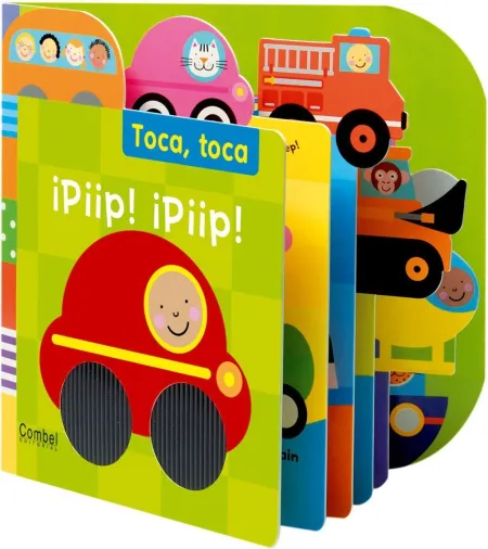 ¡Piip! ¡Piip!