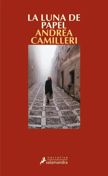 La Luna de Papel (Comisario Montalbano 13)