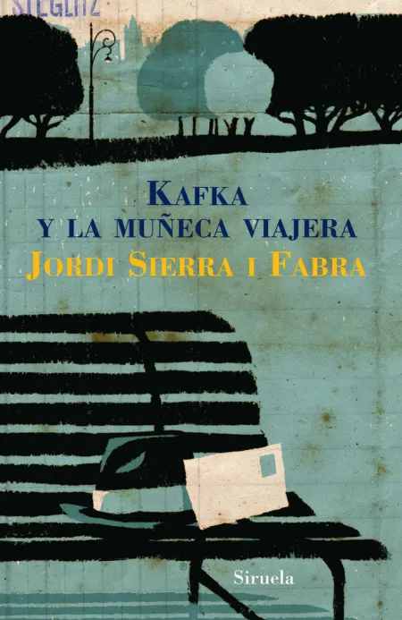 Kafka y la Muñeca Viajera
