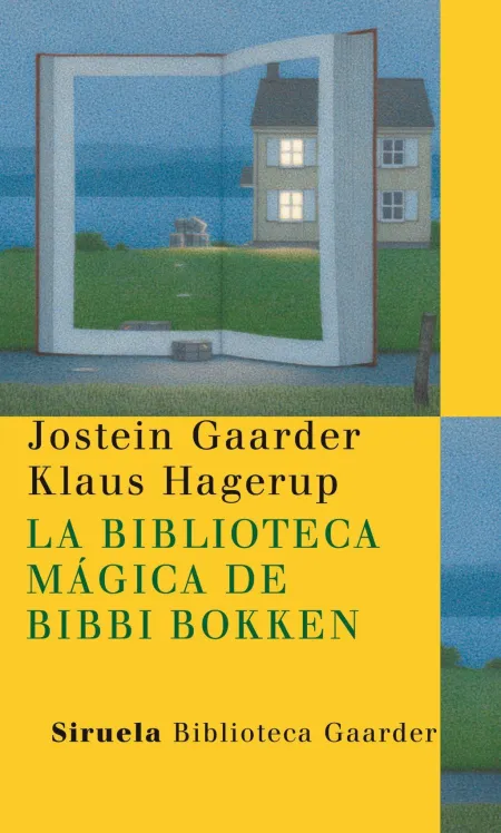 La Biblioteca Mágica de Bibbi Bokken